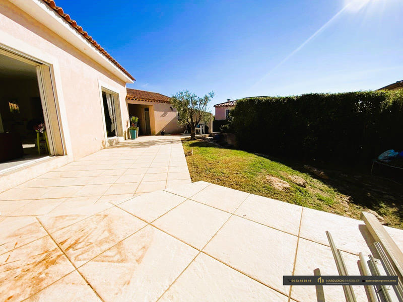 Maison traditionnelle - 113 m² - 4 pièces