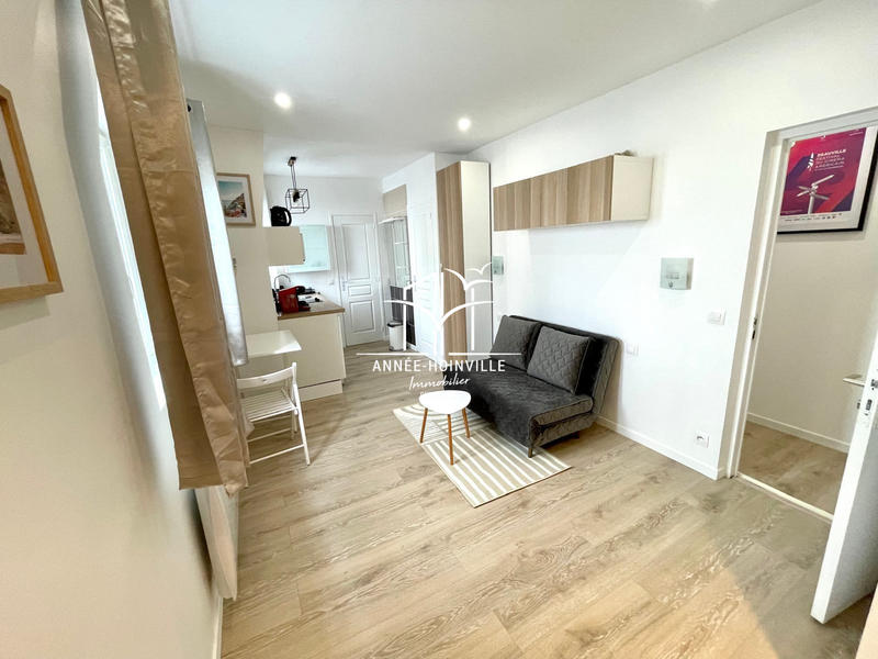 Appartement - 49 m² - 2 pièces