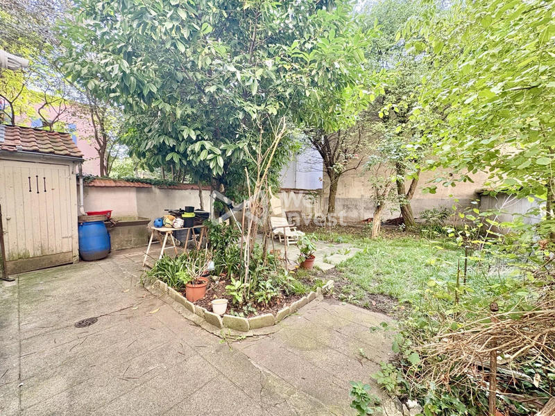 Maison - 150 m² - 6 pièces