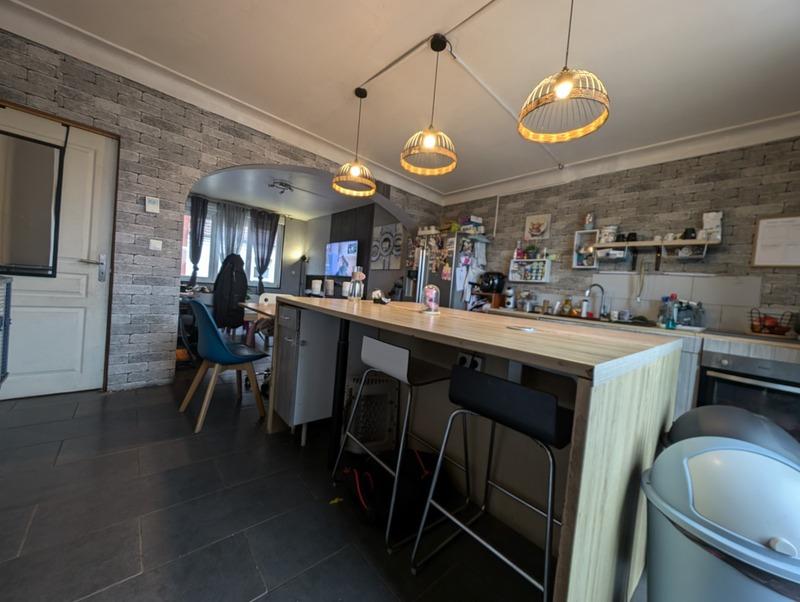 Maison - 118 m² - 4 pièces