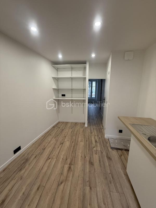 Appartement - 26 m² - 2 pièces