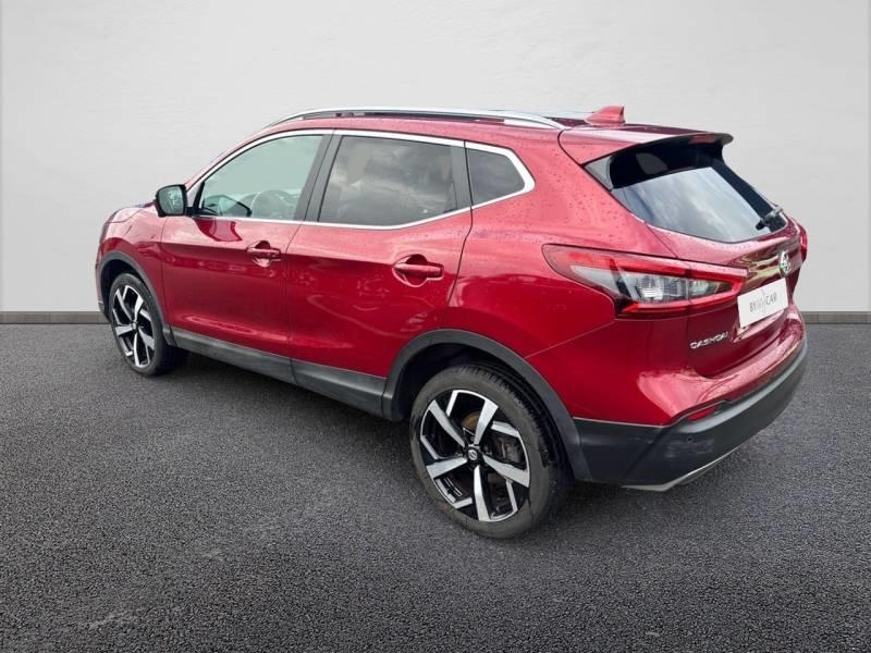 Nissan Qashqai 1.2 Dig-T 115 Xtronic Tekna
