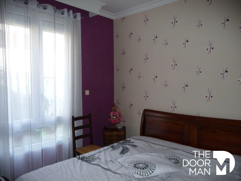 Maison traditionnelle - 87 m² - 3 pièces