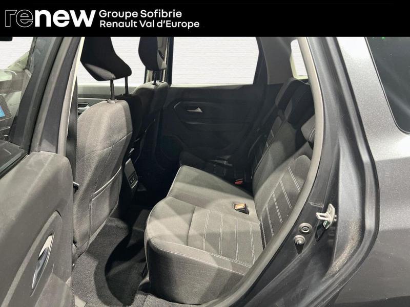 Dacia Duster Eco-G 100 4x2 Prestige +