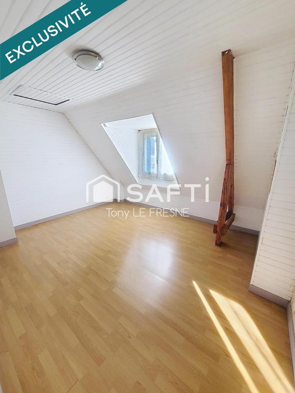 Maison - 150 m² - 6 pièces