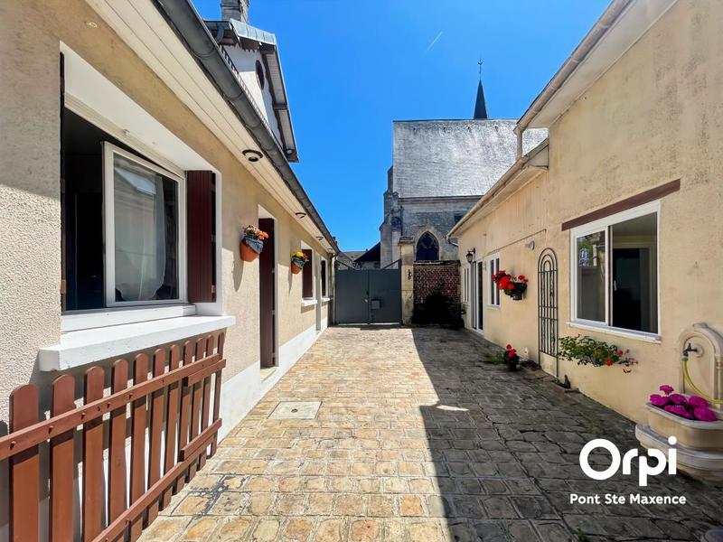 Maison de ville - 175 m² - 6 pièces