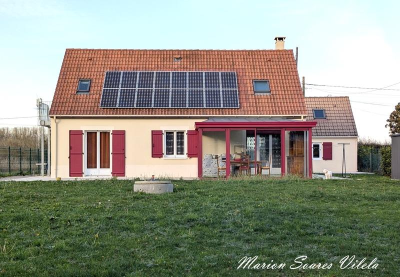 Maison - 105 m² - 7 pièces
