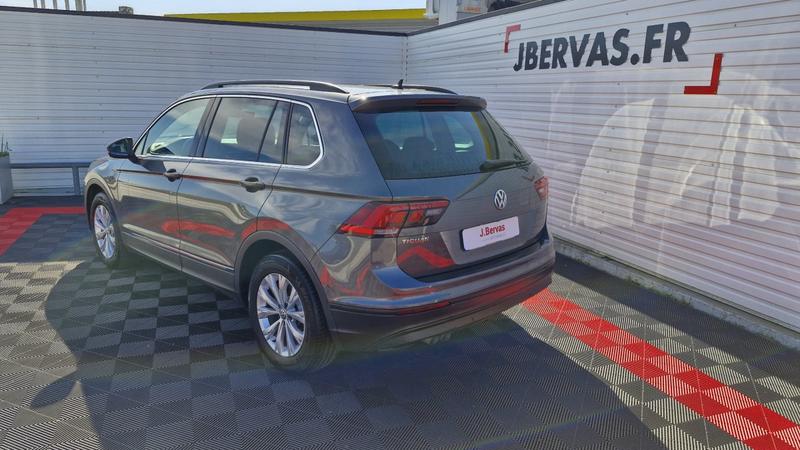 Volkswagen Tiguan 2.0 Tdi 150 Dsg7 Confortline Business