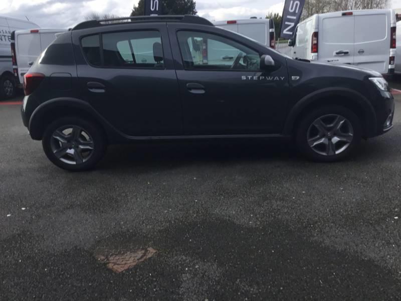 Dacia Sandero TCe 90 Stepway