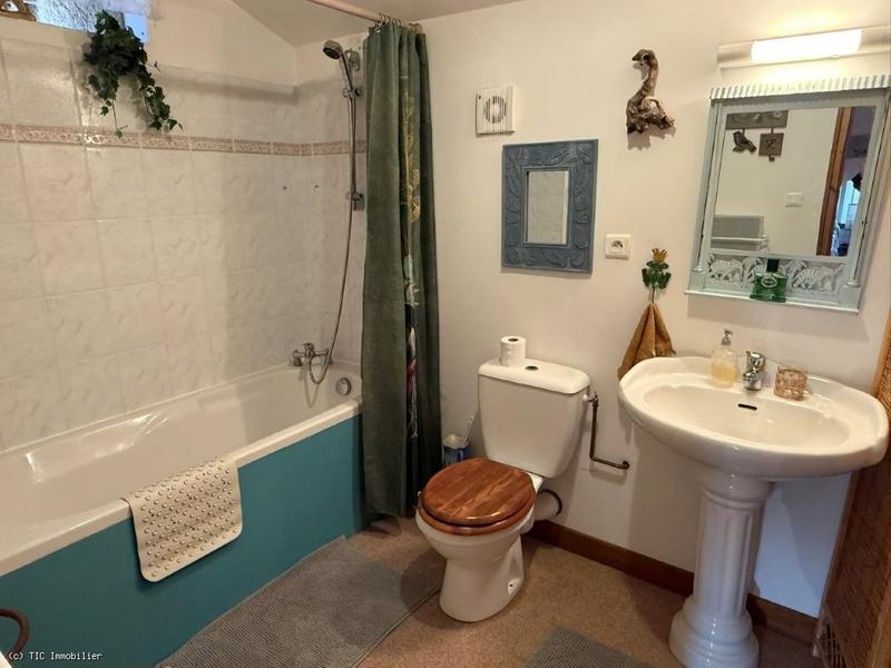 Maison de campagne - 155 m² - 5 pièces