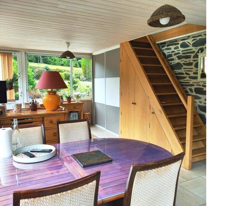 Maison - 116 m² - 7 pièces