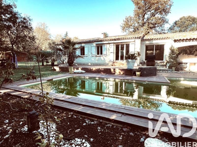 Maison - 120 m² - 5 pièces