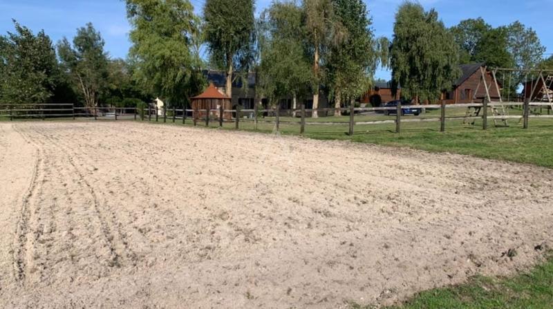 Haras - 256 m² - 9 pièces