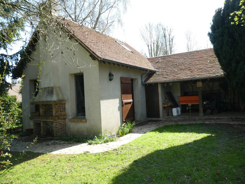 Maison - 216 m² - 7 pièces
