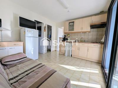 Maison - 31 m² - 3 pièces