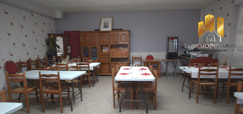 Fonds de commerce - Hôtellerie / Restauration - 800 m²