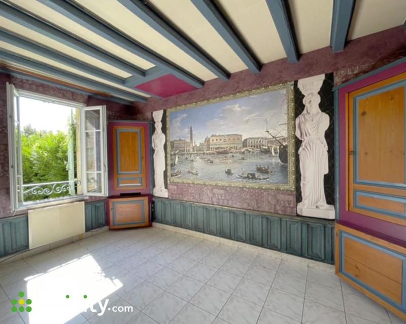 Demeure - 130 m² - 6 pièces