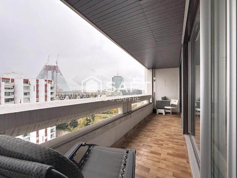 Appartement - 69 m² - 3 pièces