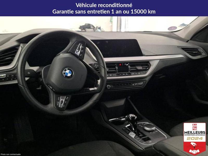 Bmw Série 1 116i 109 Dkg7 +Park Assist +Jantes en alliage lége