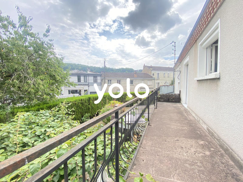 Maison traditionnelle - 144 m² - 6 pièces