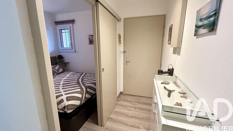 Appartement - 32 m² - 2 pièces
