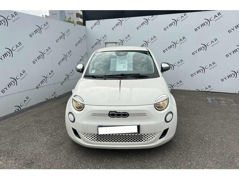 Fiat 500 e 95 ch Icône