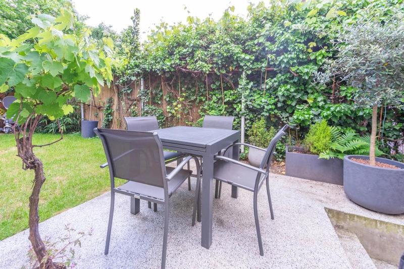 Appartement - 100 m² - 6 pièces