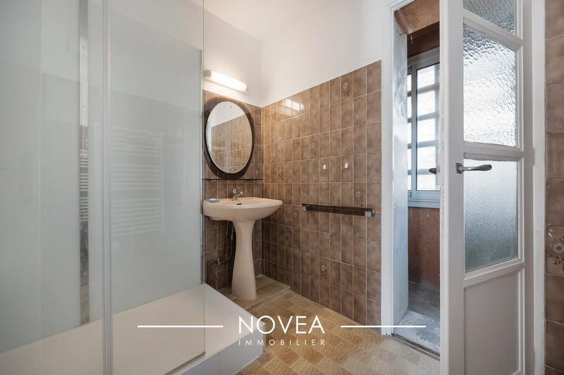 Appartement - 57 m² - 3 pièces