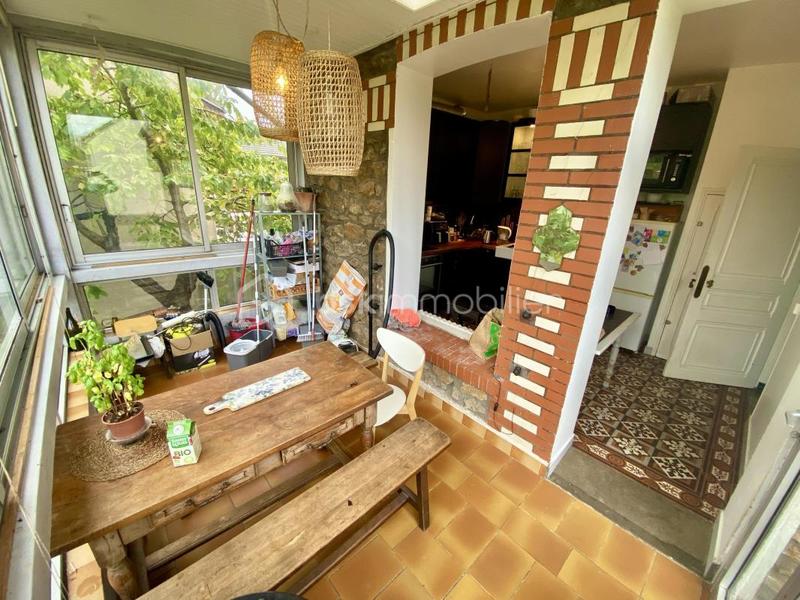 Maison en pierre - 82 m² - 4 pièces