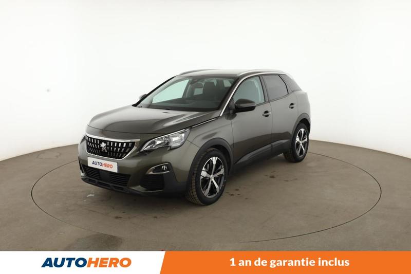 Peugeot 3008 1.6 Blue-HDi Active Business Eat6 120 ch
