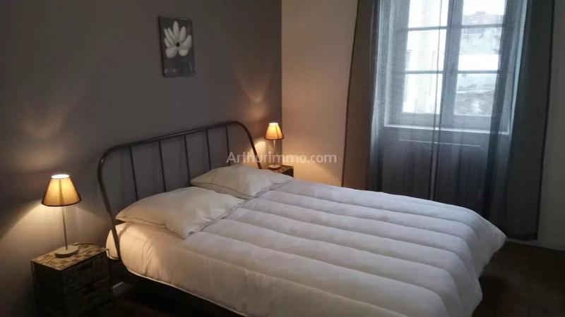 Appartement - 55 m² - 3 pièces