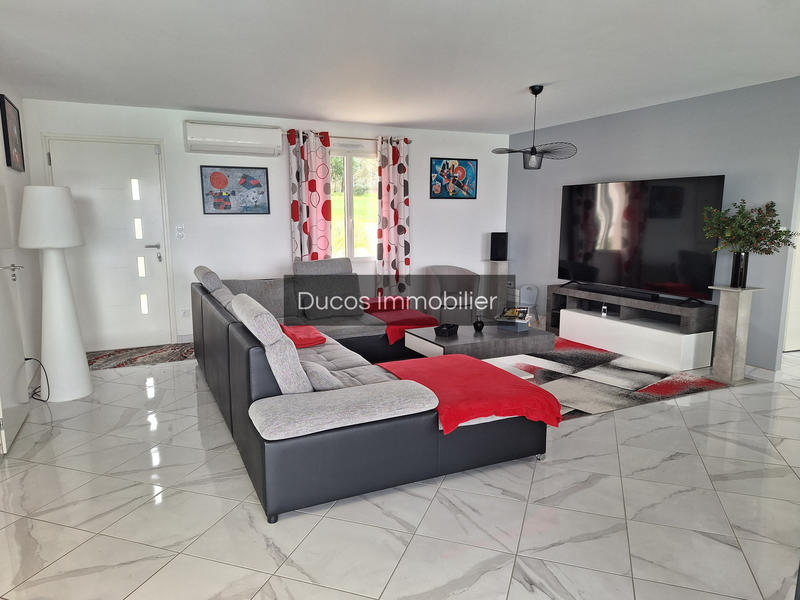 Maison - 183 m² - 6 pièces