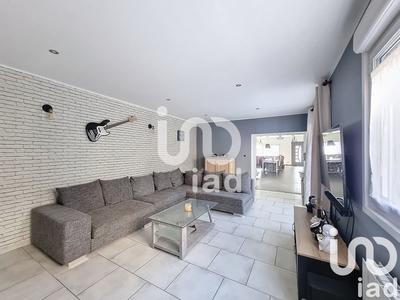 Maison - 122 m² - 5 pièces