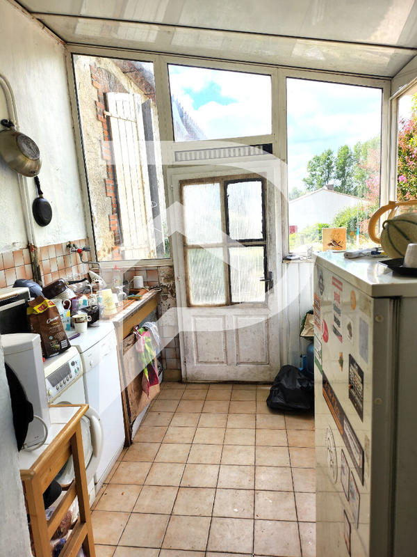 Maison - 128 m² - 5 pièces