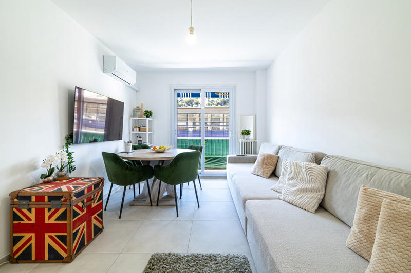 Appartement - 63 m² - 4 pièces