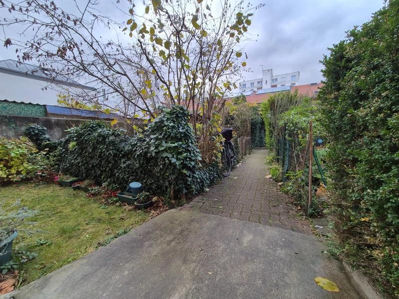 Appartement - 51 m² - 2 pièces