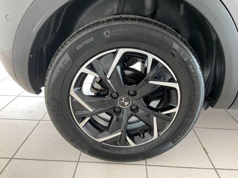 Ds Ds 3 Ds3 Crossback BlueHDi 110 Bvm6 Connected Chic