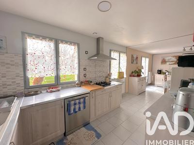 Maison - 125 m² - 5 pièces