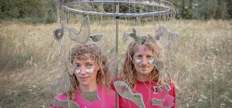 Spectacle musical “Mimi Bonite” par l'Hallali Production