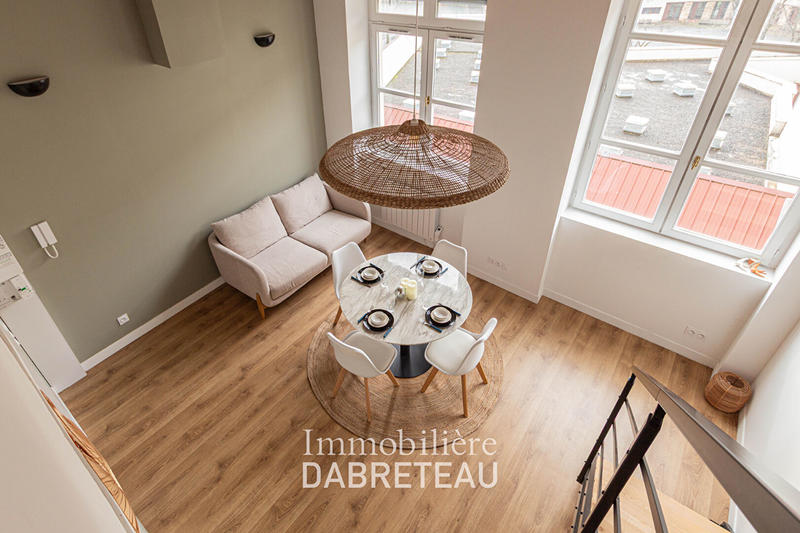 Appartement - 40 m² - 1 pièce