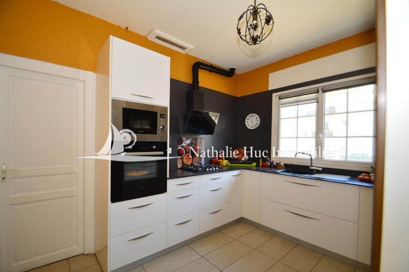 Maison - 160 m² - 4 pièces