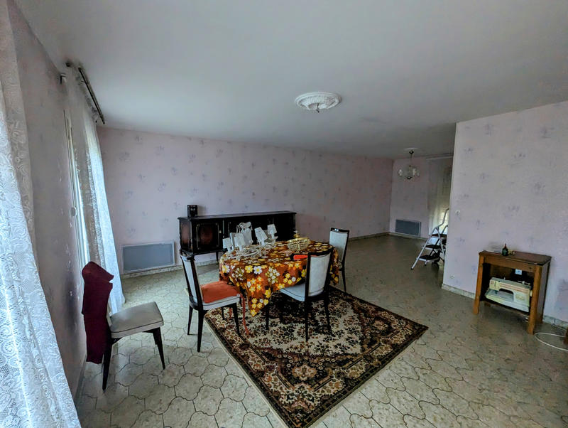 Maison - 100 m² - 4 pièces