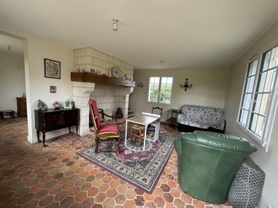 Maison - 115 m² - 4 pièces