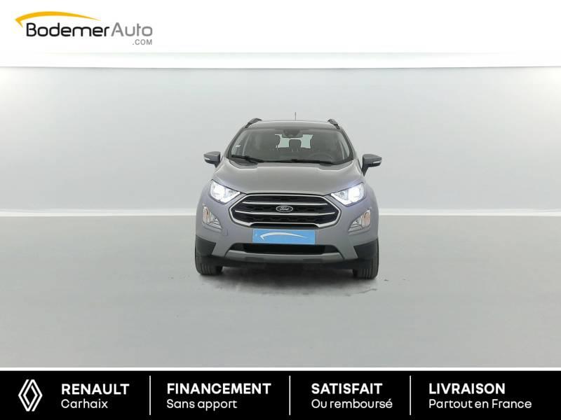 Ford EcoSport 1.0 EcoBoost 125ch s&amp;S Bvm6 Titanium