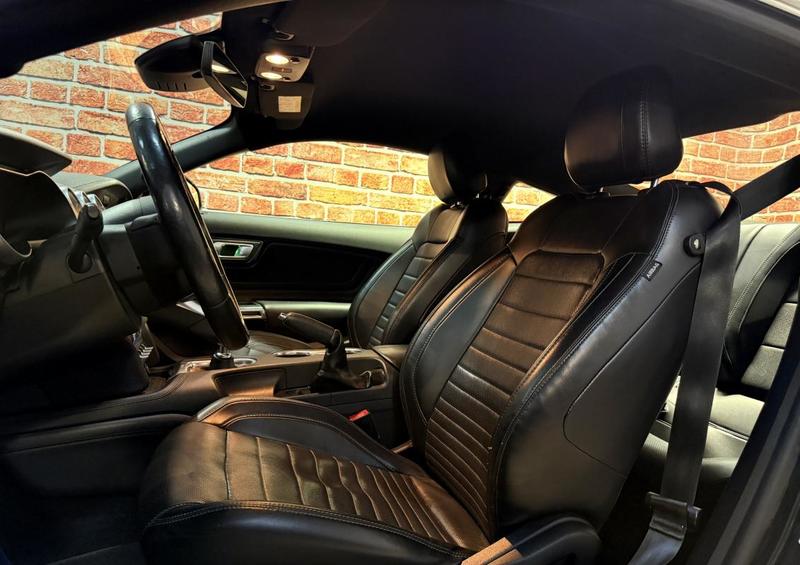 Ford Mustang Fastback 5.0 V8 Bullitt Bv6