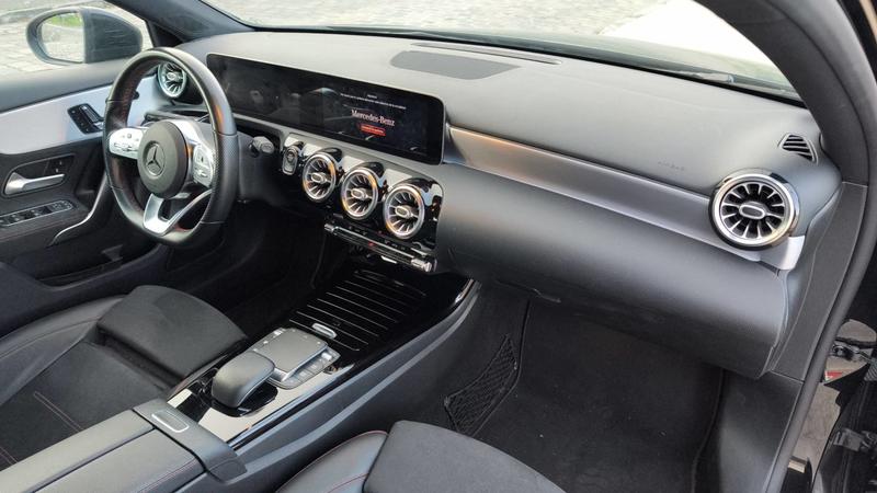 Mercedes Classe a 200 163 7g-Dct Amg Line - Toit ouvrant