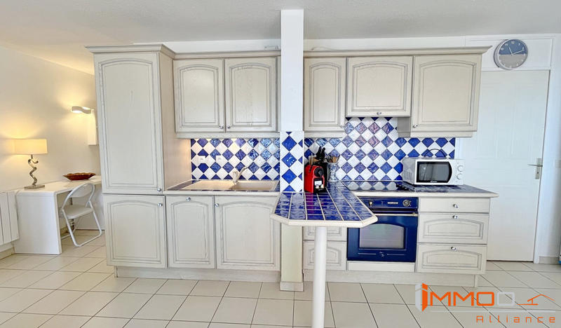 Appartement - 62 m² - 3 pièces