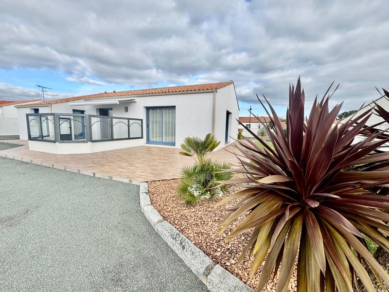 Maison - 111 m² - 4 pièces