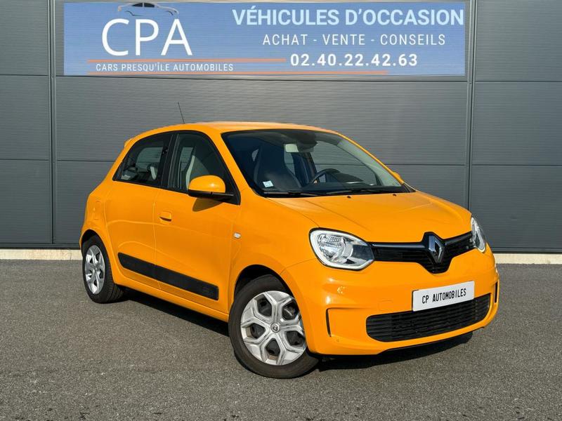 Renault Twingo 75 Ch Sce Zen 37200 Km / Superbe Etat