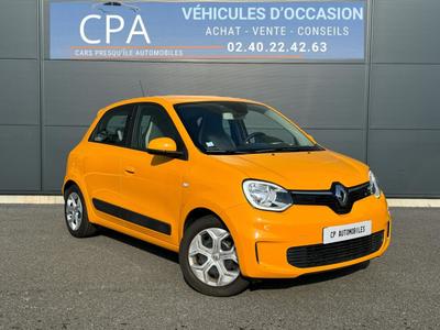 Renault Twingo 75 Ch Sce Zen 37200 Km / Superbe Etat